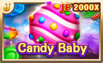 JILI’s Candy Baby Slot on JiliAsia